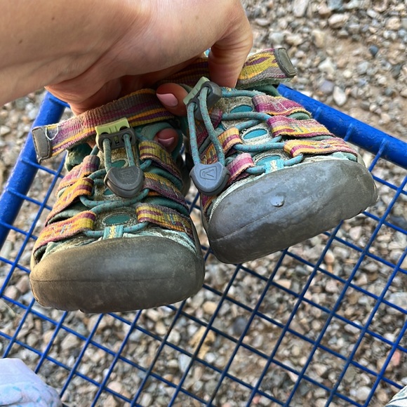 Keen Newport Water Sandals sz. 10 - Picture 3 of 4